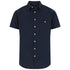 Identitee The Floyd Shirt | Mens | Short Sleeve Navy Shirts & Tops