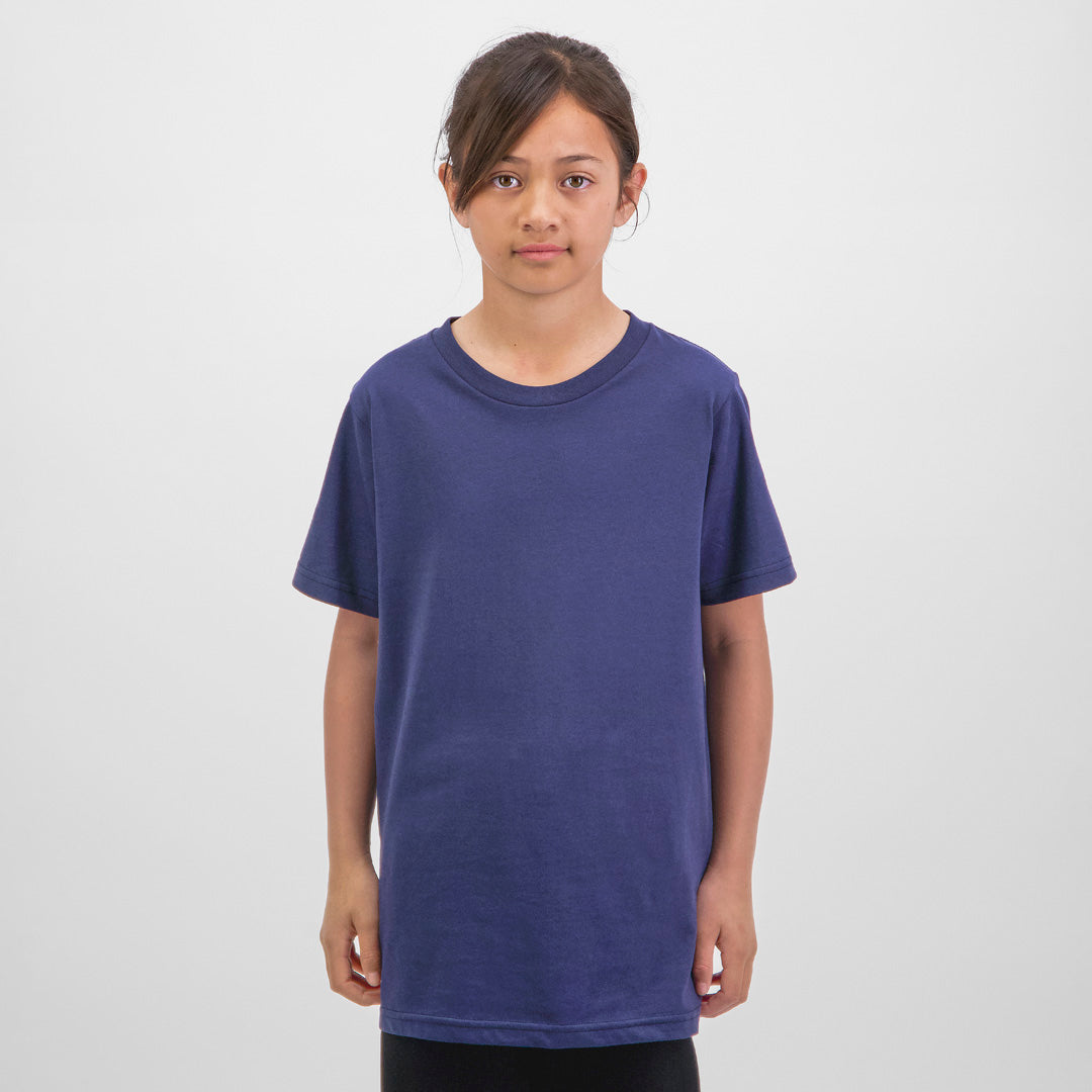 Goodmates The Basis Tee | Short Sleeve | Kids Ink Shirts & Tops
