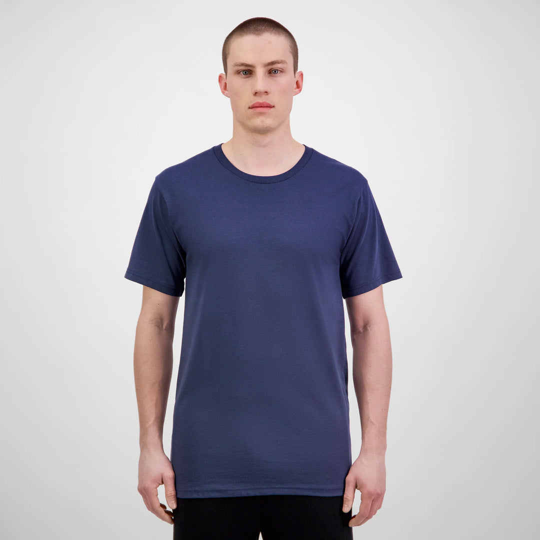 Goodmates The Basis Tee | Short Sleeve | Mens Ink Shirts & Tops