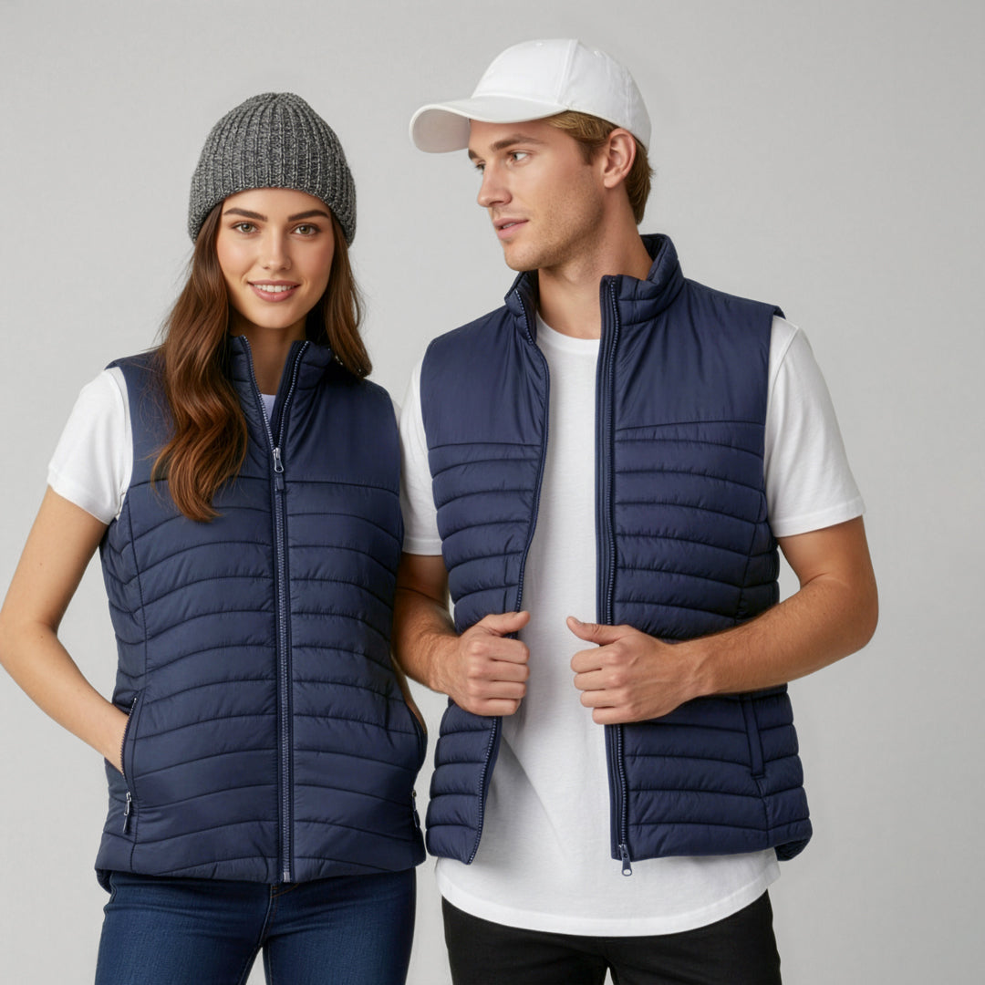 Biz Collection The Expedition Vest | Mens Coats & Jackets