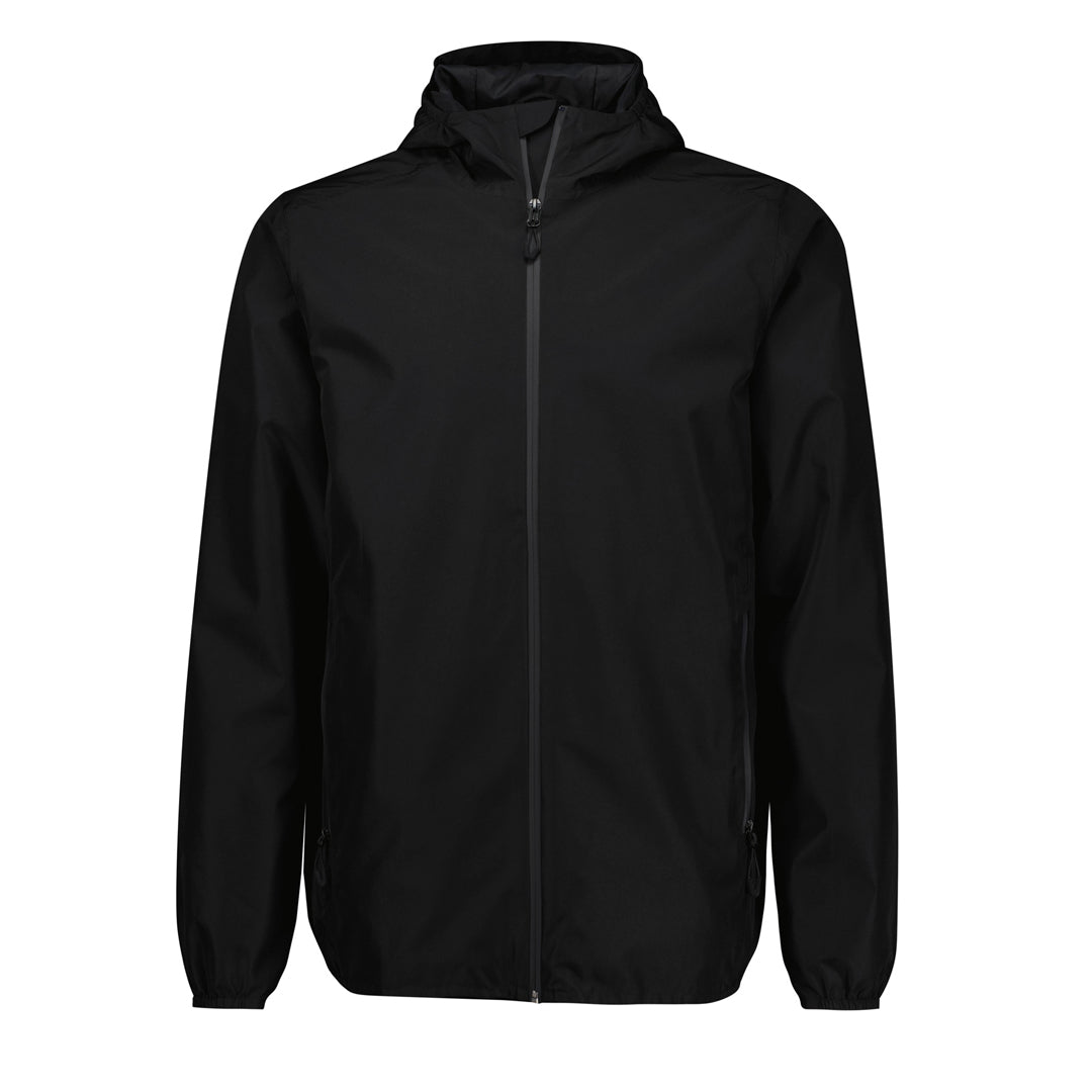 Biz Collection The Biz Tech Tempest Jacket | Mens Black Coats & Jackets
