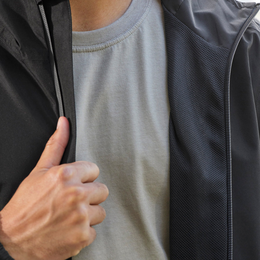 Biz Collection The Biz Tech Tempest Jacket | Mens Coats & Jackets