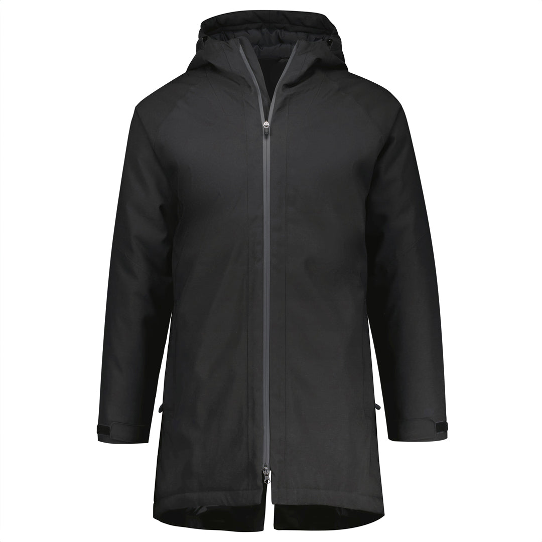 Biz Collection The Sphere Jacket | Adults Black Coats & Jackets