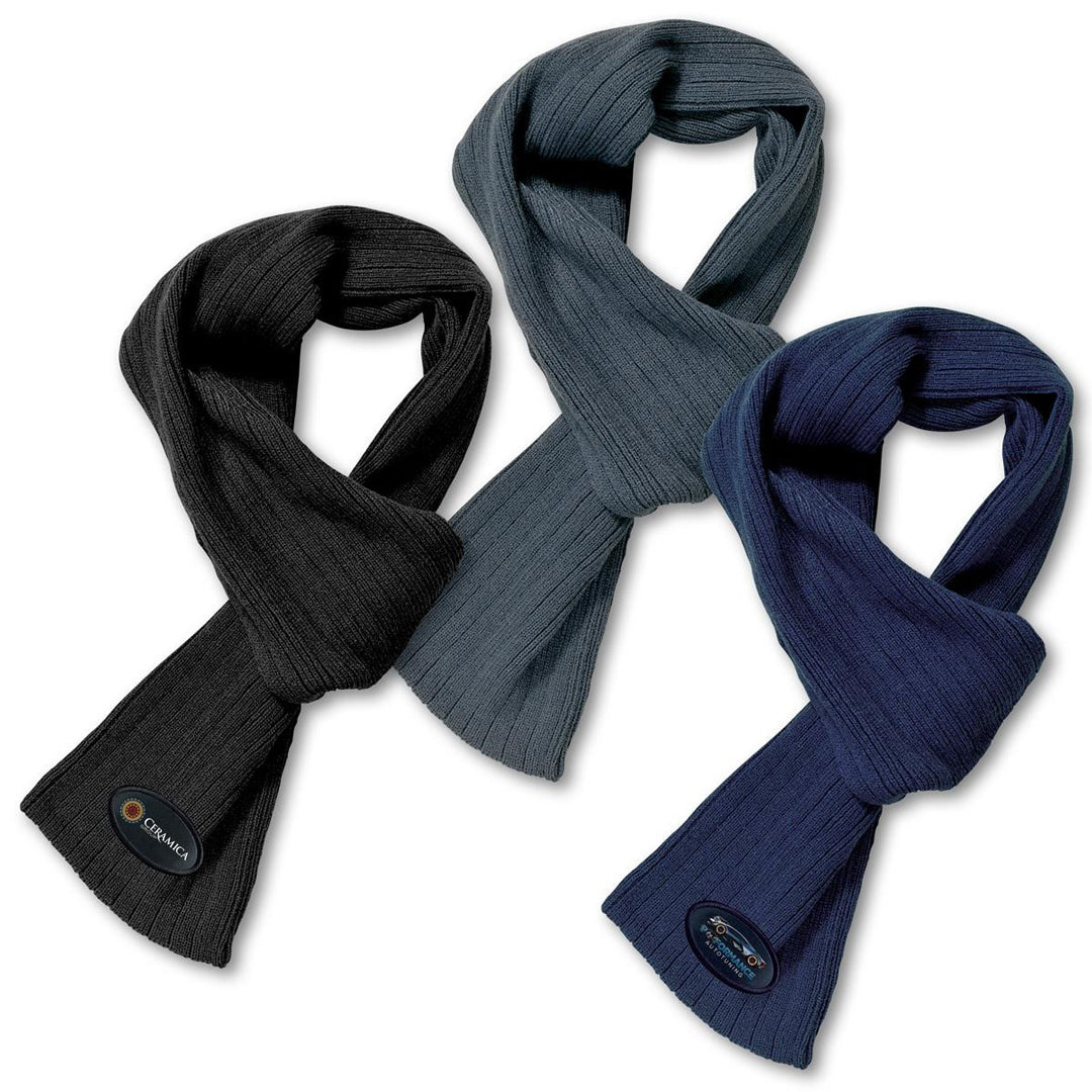 Legend The Cable Knit Scarf | Adults Scarves