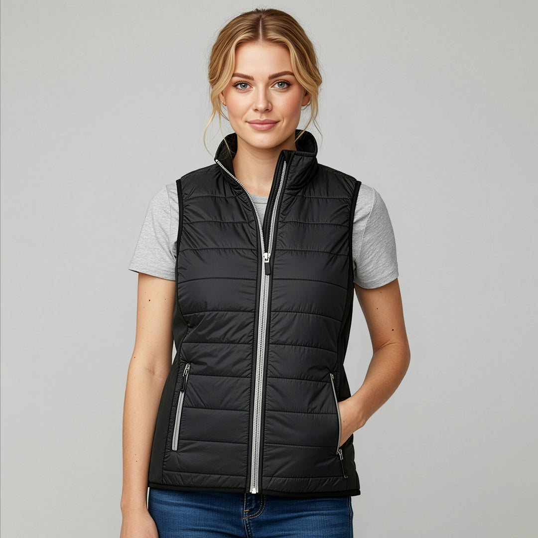 Biz Collection The Stealth Vest | Ladies Vests