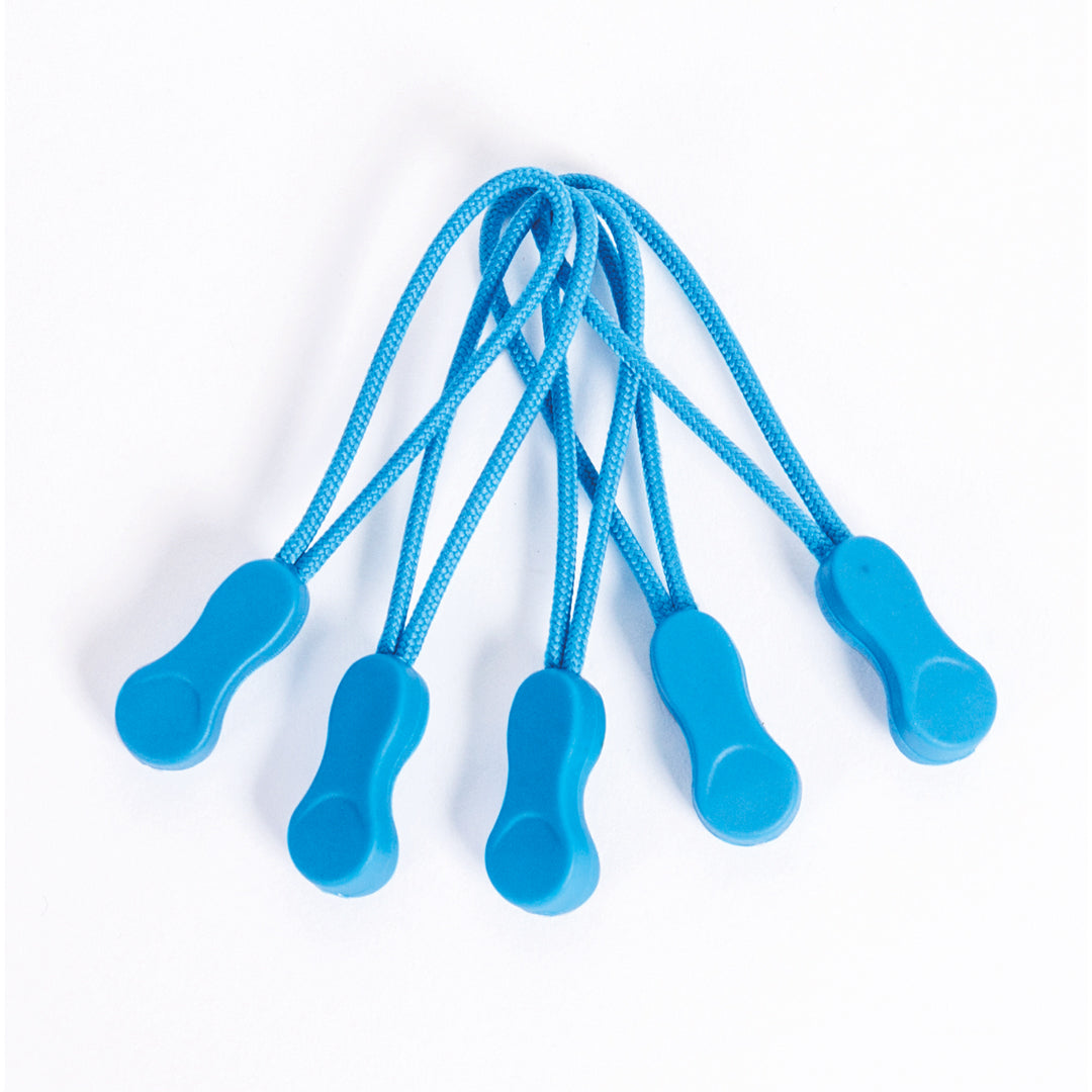 Biz Collection The Zippies Cyan Clothing Accessories
