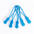 Biz Collection The Zippies Cyan Clothing Accessories
