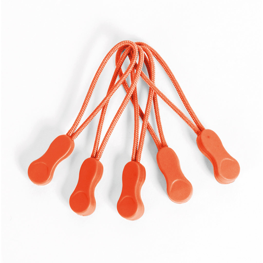 Biz Collection The Zippies Flouro Orange Clothing Accessories