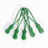 Biz Collection The Zippies Green Clothing Accessories