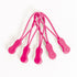 Biz Collection The Zippies Hot Pink Clothing Accessories