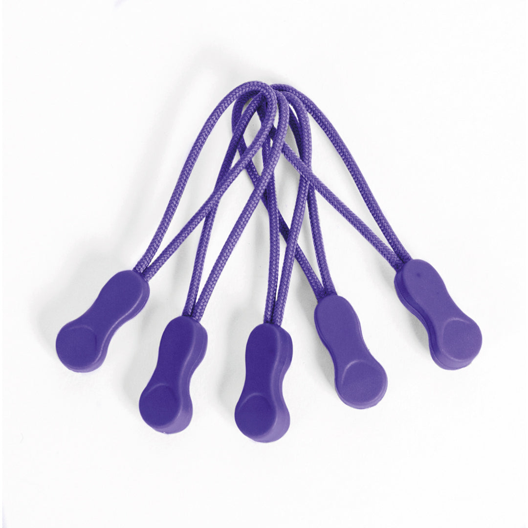 Biz Collection The Zippies Purple Clothing Accessories