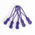 Biz Collection The Zippies Purple Clothing Accessories