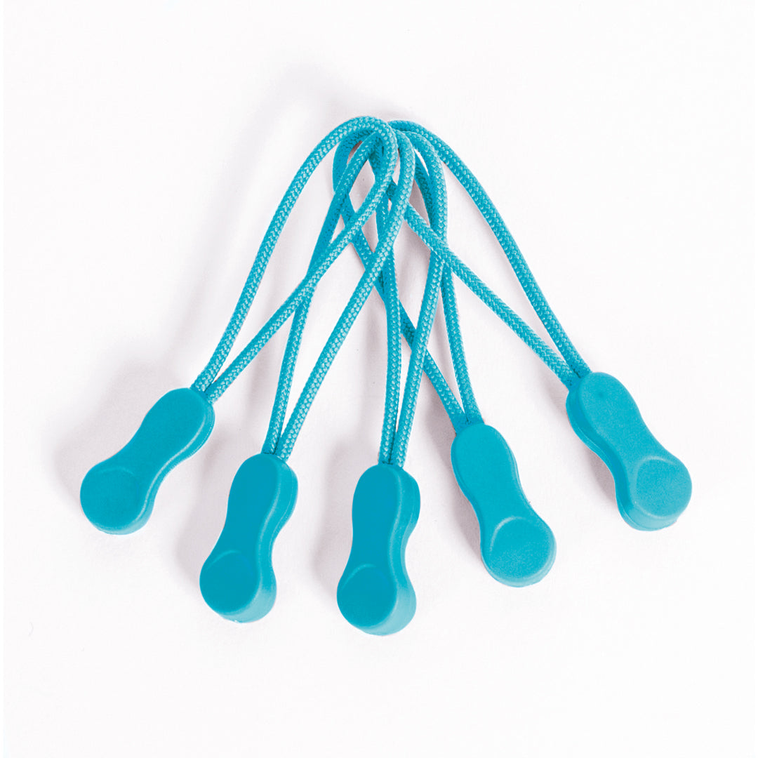 Biz Collection The Zippies Teal Clothing Accessories
