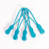 Biz Collection The Zippies Teal Clothing Accessories
