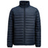 James Harvest The Arches Puffer Jacket | Mens Navy Coats & Jackets