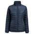 James Harvest The Arches Puffer Jacket | Womens Navy Coats & Jackets