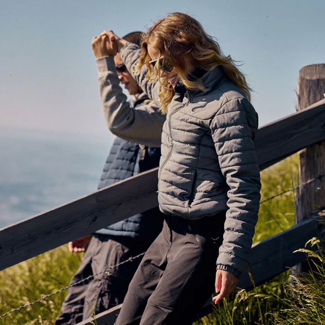 James Harvest The Arches Puffer Jacket | Womens Coats & Jackets