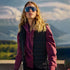 James Harvest The Arches Puffer Vest | Womens Coats & Jackets
