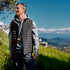 James Harvest The Arches Puffer Vest | Mens Coats & Jackets