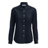 James Harvest The Allen Oxford Shirt | Womens Navy Shirts & Tops
