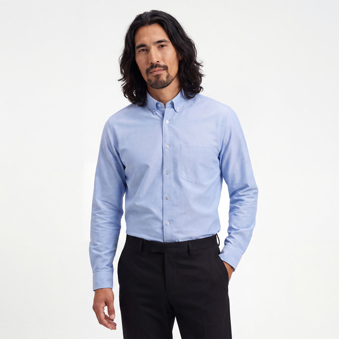 James Harvest The Allen Oxford Shirt | Mens Shirts & Tops
