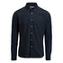 James Harvest The Allen Oxford Shirt | Mens Navy Shirts & Tops