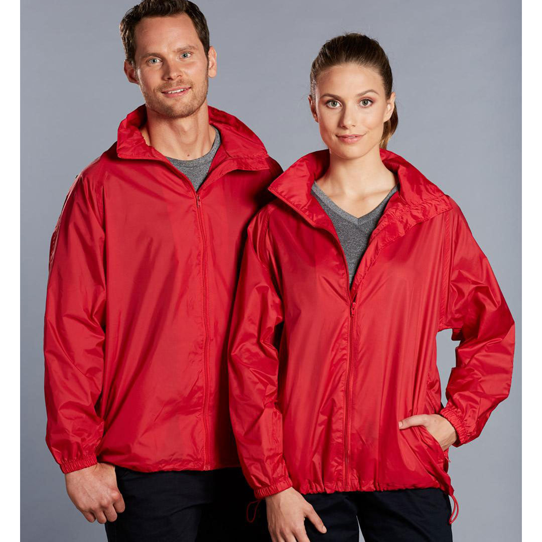 Winning Spirit The Rainforest Spray Jacket | Adults Coats & Jackets