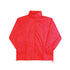 Winning Spirit The Rainforest Spray Jacket | Adults Red Coats & Jackets