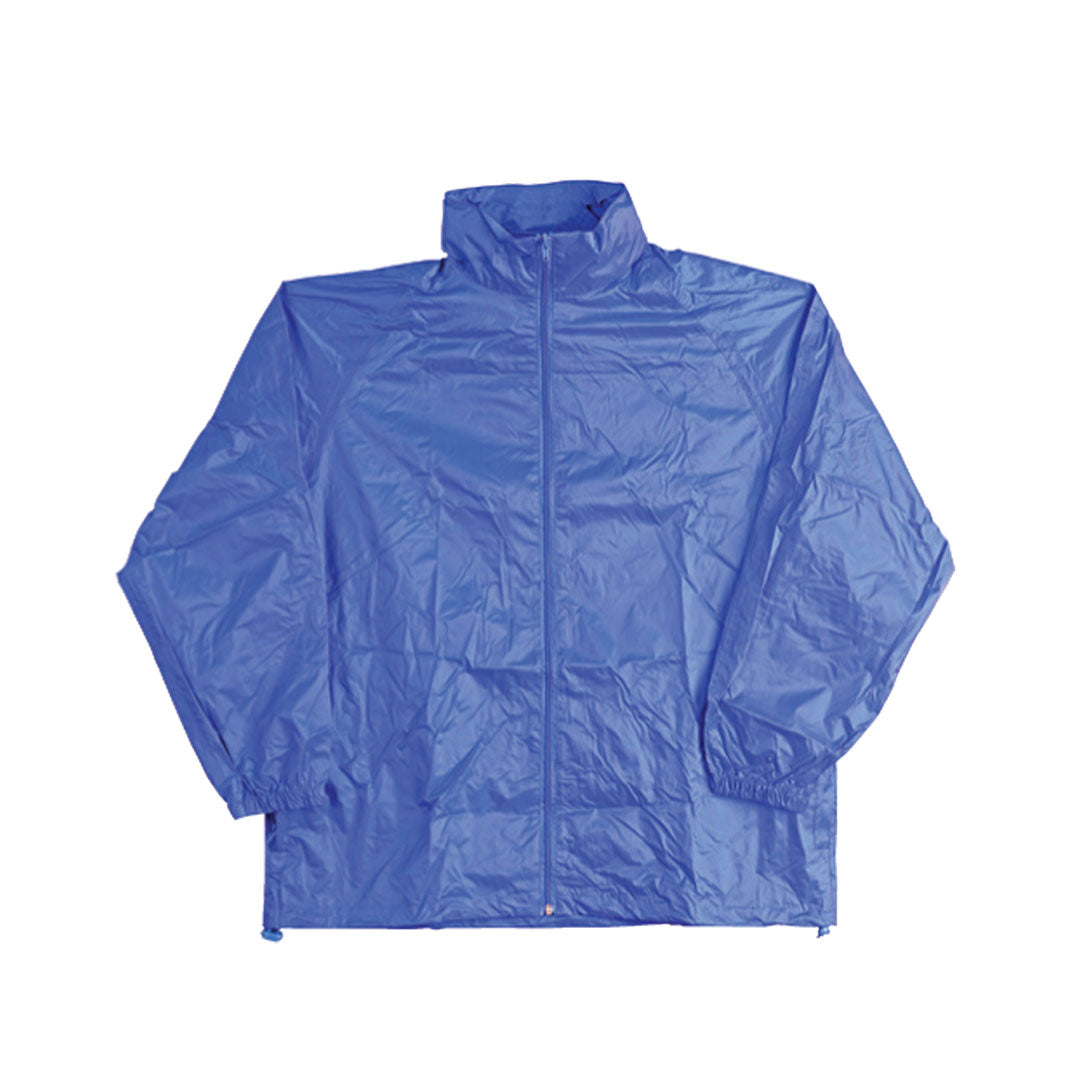 Winning Spirit The Rainforest Spray Jacket | Adults Royal Coats & Jackets