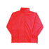 Winning Spirit The Rainforest Spray Jacket | Kids Red Coats & Jackets