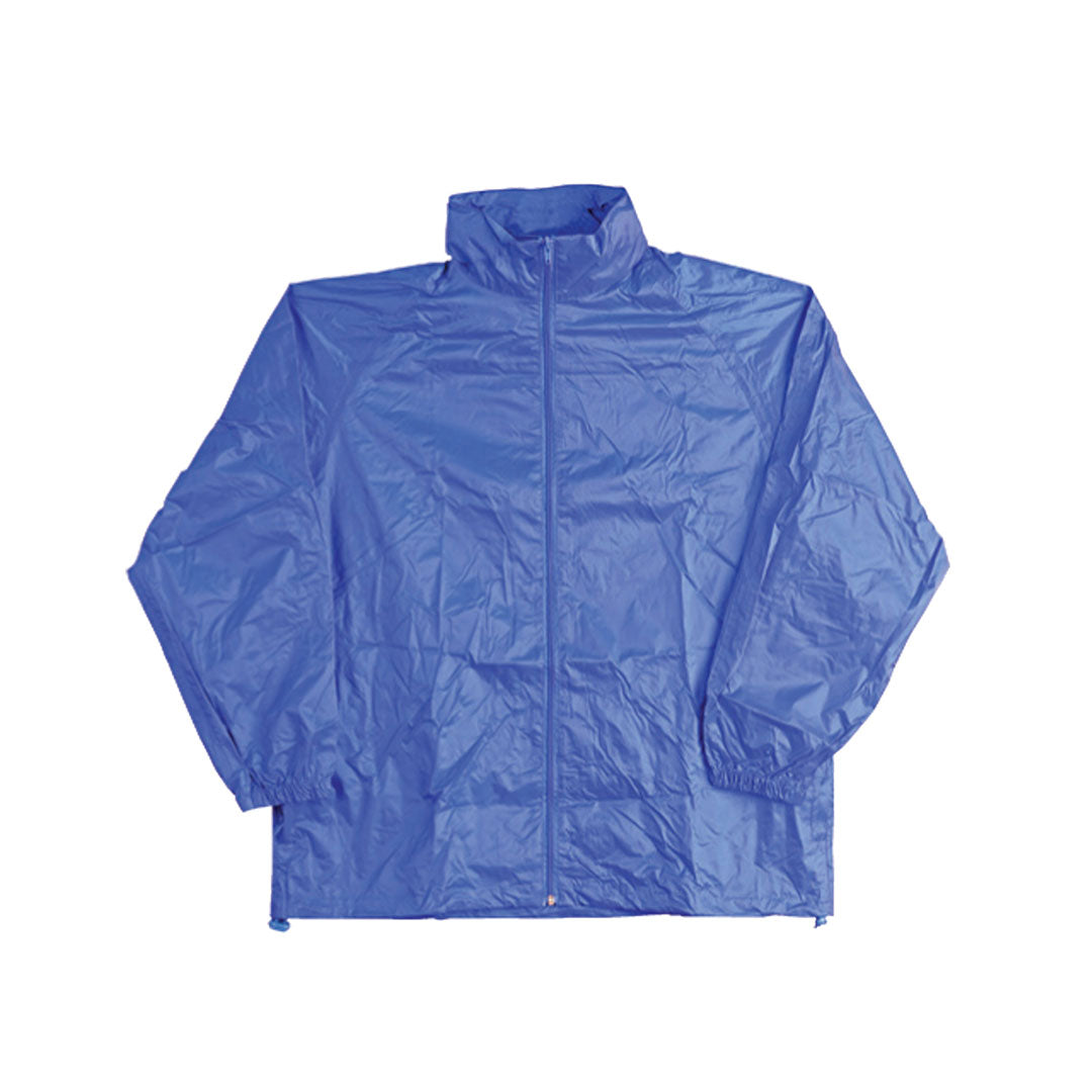Winning Spirit The Rainforest Spray Jacket | Kids Royal Coats & Jackets
