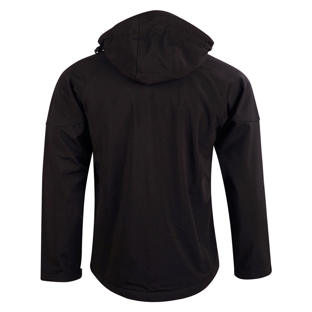 Winning Spirit The Aspen Softshell Hooded Jacket | Mens Coats & Jackets