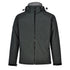 Winning Spirit The Aspen Softshell Hooded Jacket | Mens Charcoal Marle Coats & Jackets