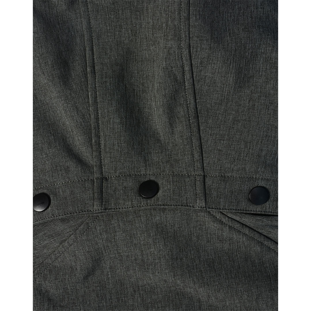 Winning Spirit The Aspen Softshell Hooded Jacket | Mens Coats & Jackets