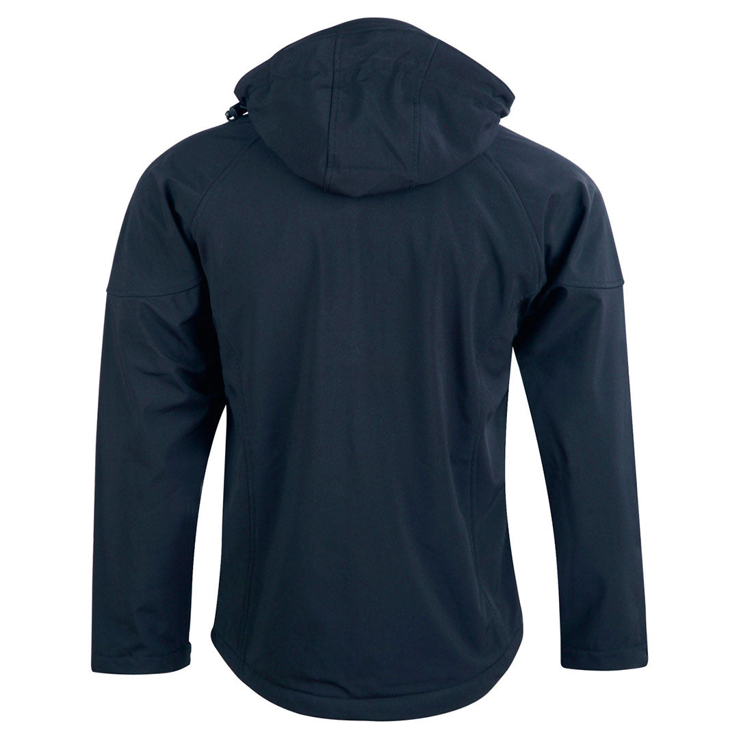 Winning Spirit The Aspen Softshell Hooded Jacket | Mens Coats & Jackets