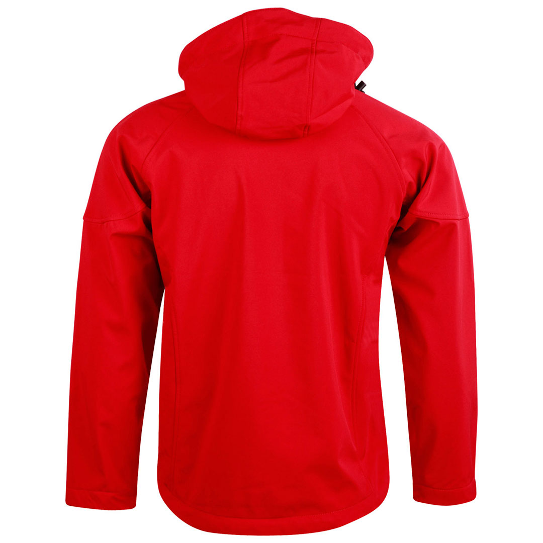 Winning Spirit The Aspen Softshell Hooded Jacket | Mens Coats & Jackets