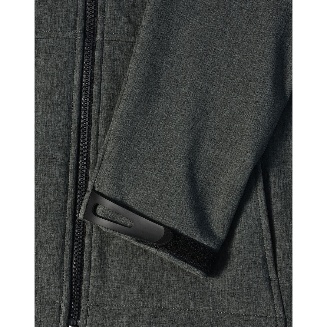 Winning Spirit The Aspen Softshell Hooded Jacket | Mens Coats & Jackets