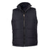 Winning Spirit The Everest Heavy Quilted Vest | Adults Navy Coats & Jackets