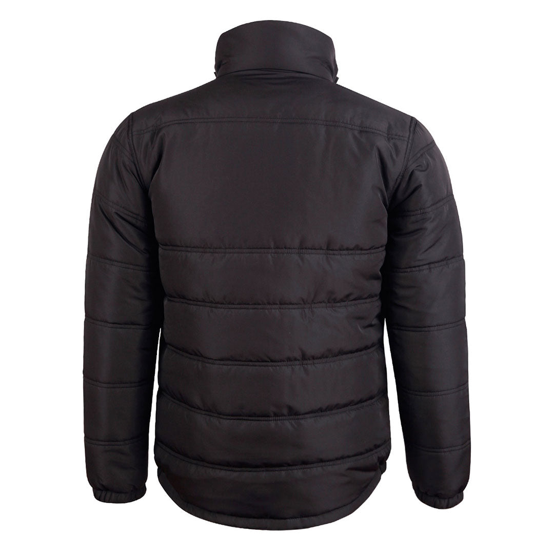 Winning Spirit The Everest Heavy Quilted Jacket | Adults Coats & Jackets