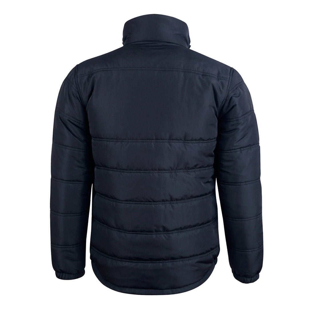 Winning Spirit The Everest Heavy Quilted Jacket | Adults Coats & Jackets