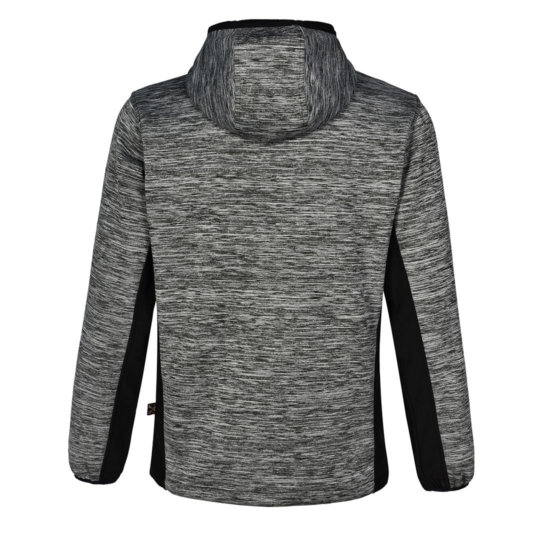 Winning Spirit The Laminated Functional Knit Hoodie | Adults Outerwear