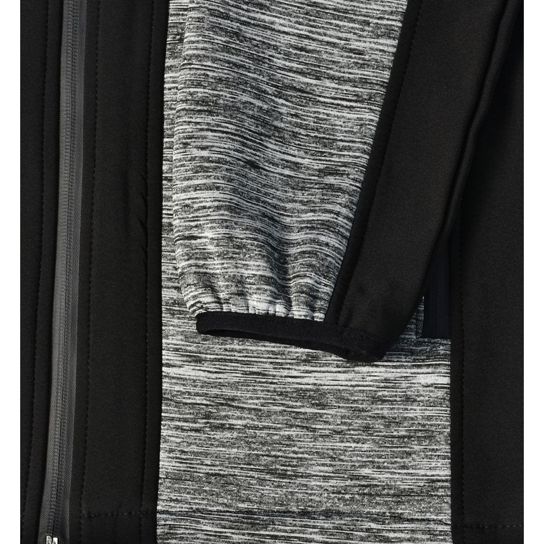 Winning Spirit The Laminated Functional Knit Hoodie | Adults Outerwear