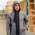 Winning Spirit The Laminated Functional Knit Hoodie | Adults Outerwear