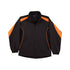 Winning Spirit The Legend Jacket | Kids Black/Orange Coats & Jackets