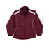 Winning Spirit The Legend Jacket | Kids Maroon/White Coats & Jackets
