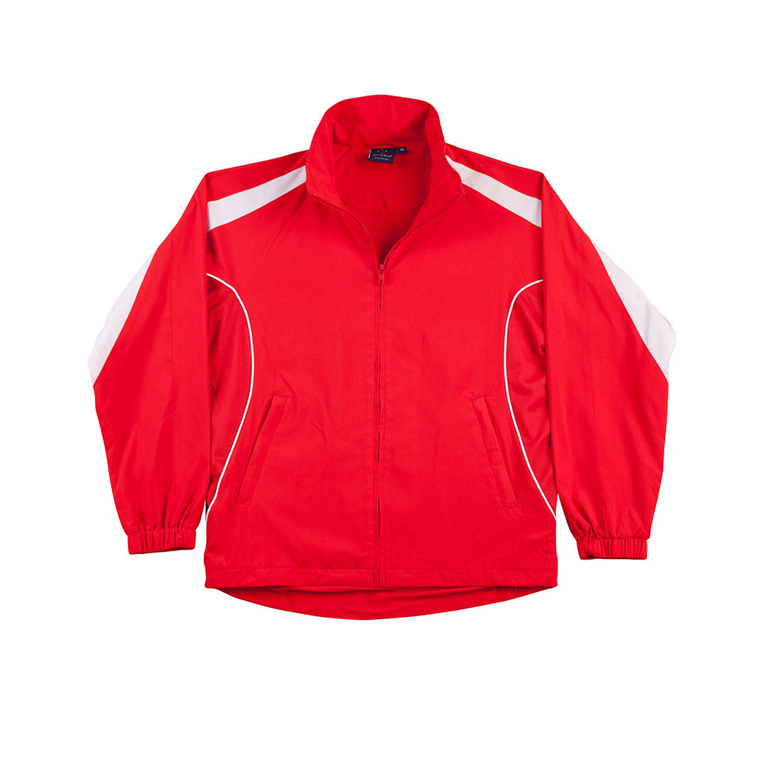 Winning Spirit The Legend Jacket | Kids Coats & Jackets