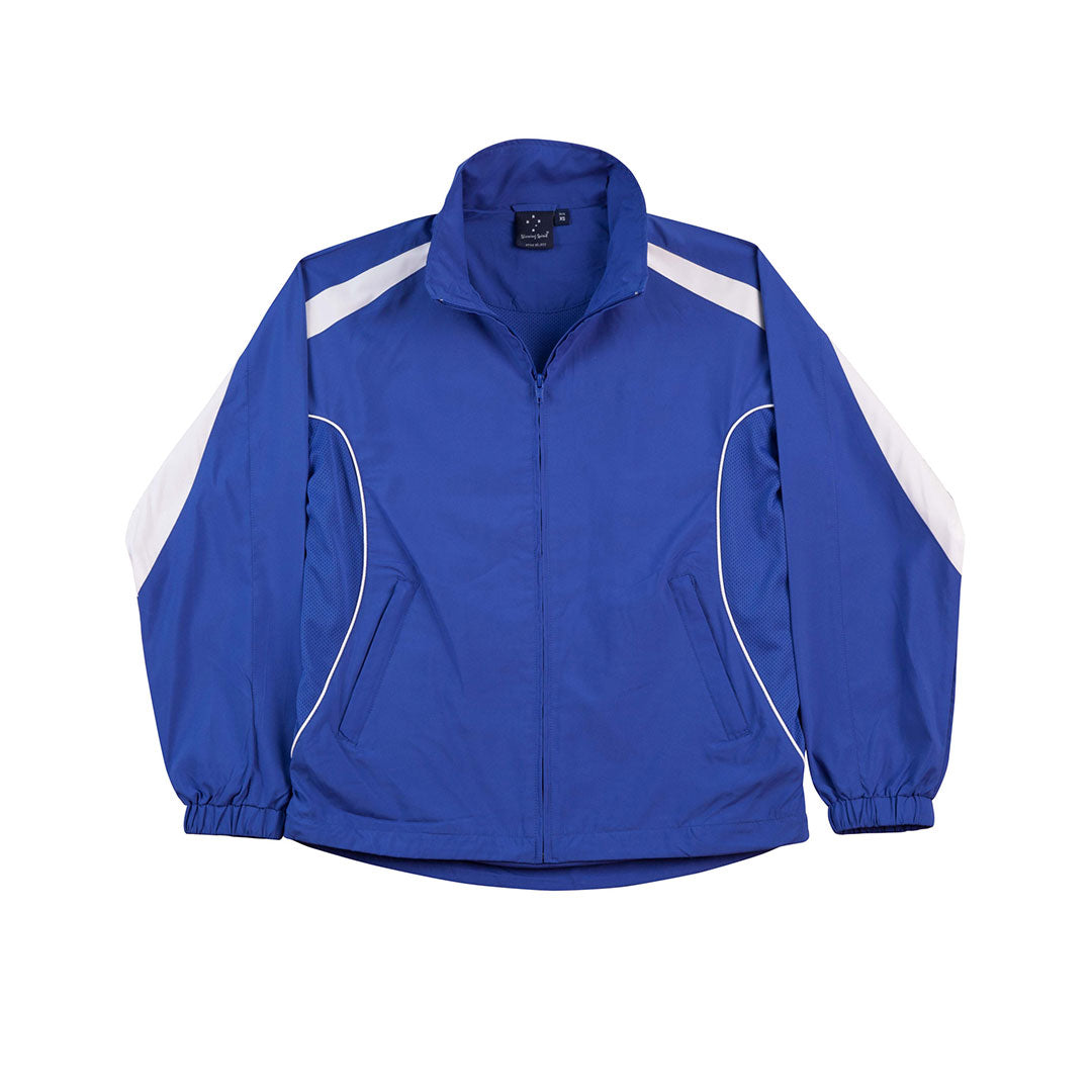 Winning Spirit The Legend Jacket | Kids Coats & Jackets