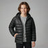 Winning Spirit The Lightweight Hooded Puffer Jacket | Kids Coats & Jackets