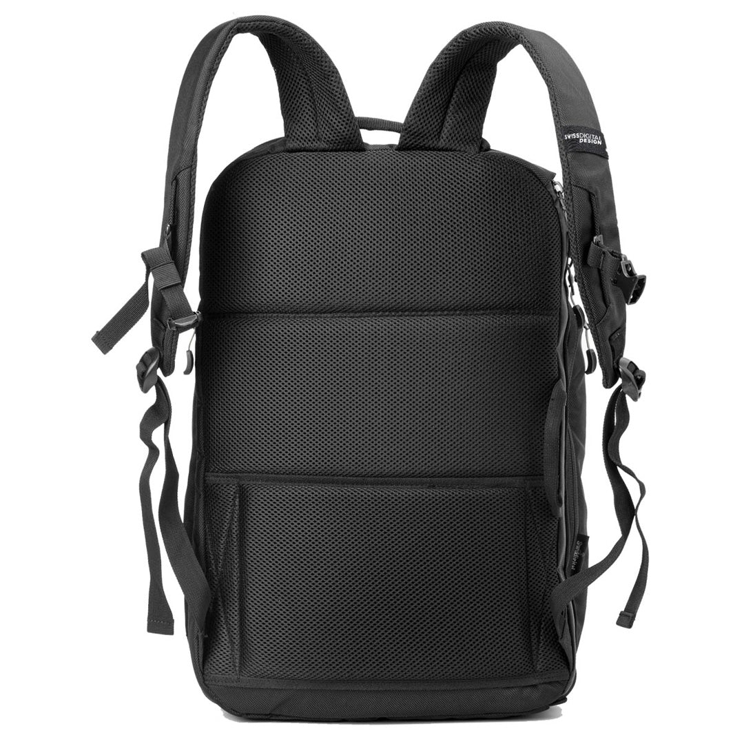 Swissdigital The Java Backpack Backpacks