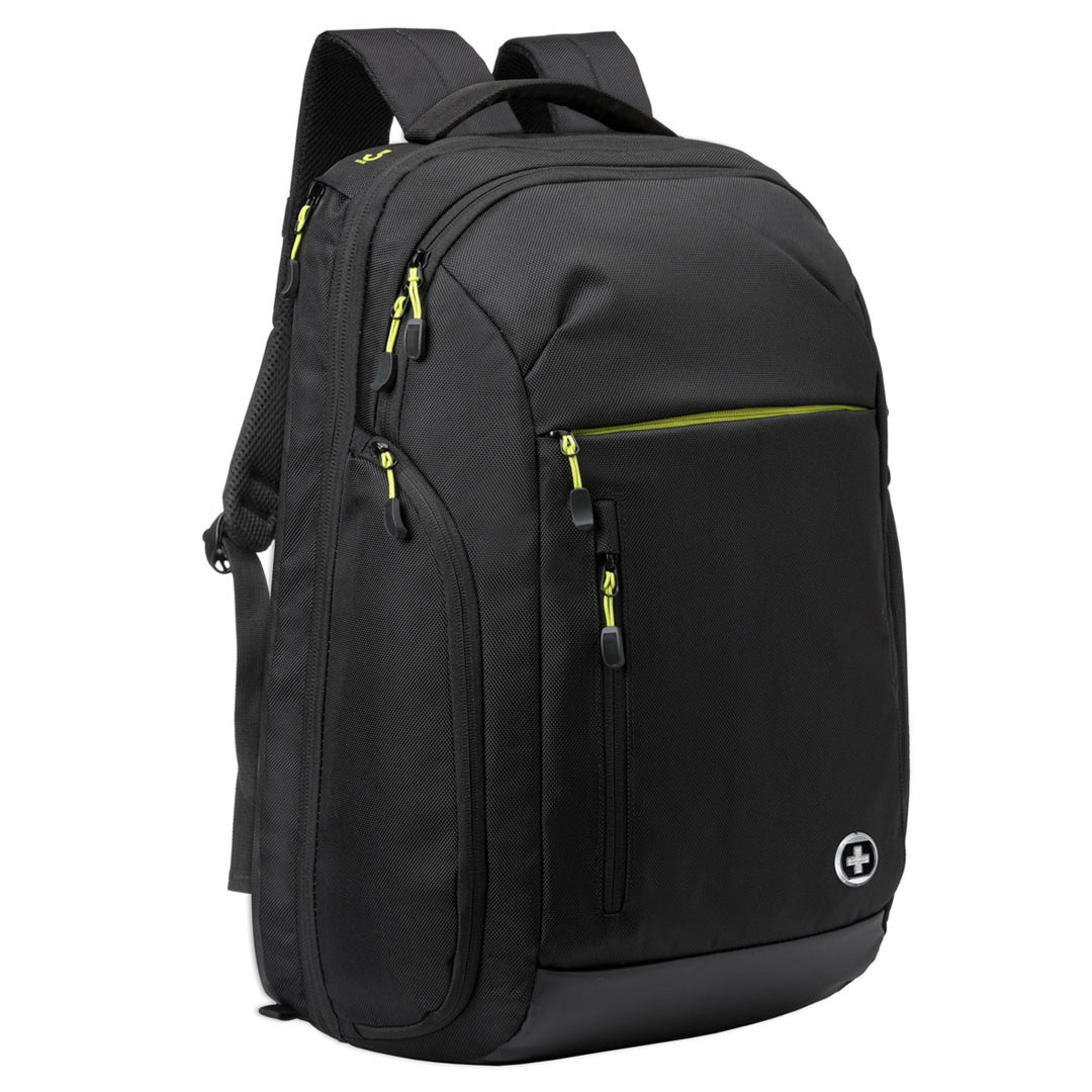 Swissdigital The Java Backpack Backpacks